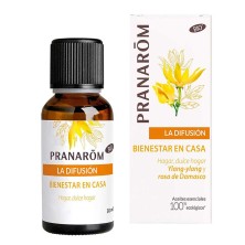 Pranarom Ladifusión Bienestar en Casa 30 ML
