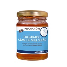 Pranarom Preparado a Base de Miel Sueño Bio 140 GR