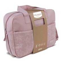 Mustela Bolsa Paseo Edición Limitada Rosa