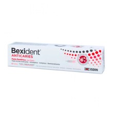 Isdin Bexident Anticaries Pasta Dentífrica 125 ML