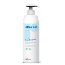 Repavar Atopic Piel Loción Corporal 500 ML