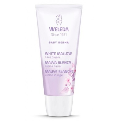 Weleda Crema Facial Malva Blanca 50 ML