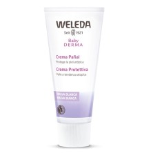 Weleda Crema Pañal Bebé Malva Blanca 50 ML