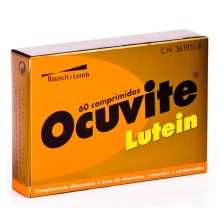 Ocuvite Lutein 60 Comprimidos