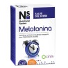 NS Melatonina 30 Comprimidos Masticable Sabor Naranja
