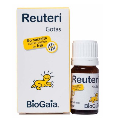 Reuteri Gotas 5 ML