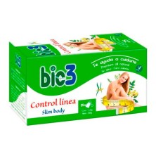Bie 3 Slim Body Control Línea 25 Bolsas