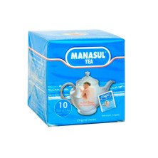 Té Manasul 10 Bolsitas Infusión