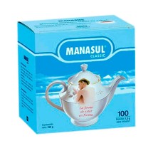 Manasul Té 100 Bolsitas Infusión