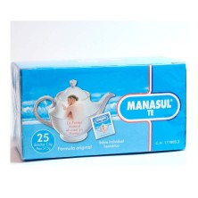 Manasul Té 25 Bolsitas Infusión