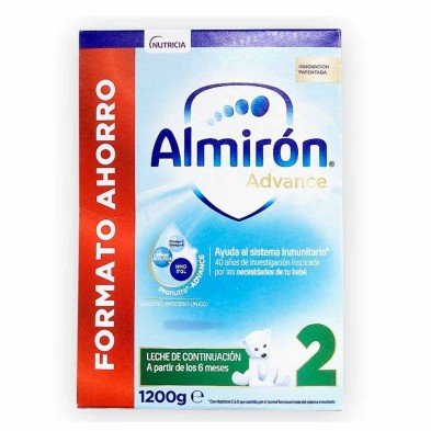 Almirón Advance 2 Pronutra 1200 GR