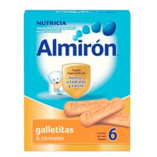 Almirón Galletitas BIB 180 GR