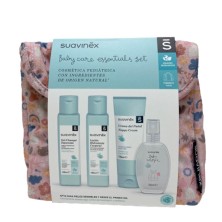 Suavinex Neceser de Viaje Baby Care Essential Set Niña