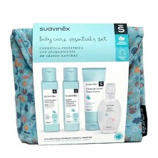 Suavinex Neceser de Viaje Baby Care Essential Set Niño