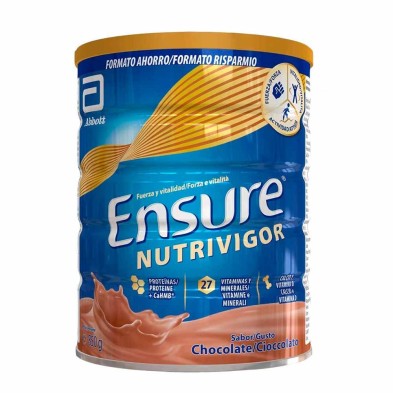 ENSURE NUTRIVIGOR CHOCOLATE 850 GR