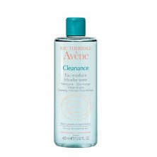 Avène Clenance Agua Micelar 400 ML