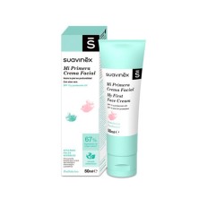 Suavinex mi primera crema facial hidratante 50 ML