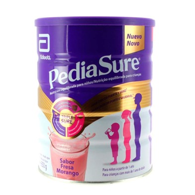 Pediasure Fresa 850 GR