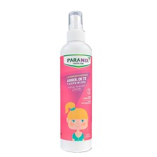 Paranix Árbol del Té Niña Spray 250 ML