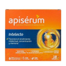 Apiserum Intelecto 18 Vial Bebible
