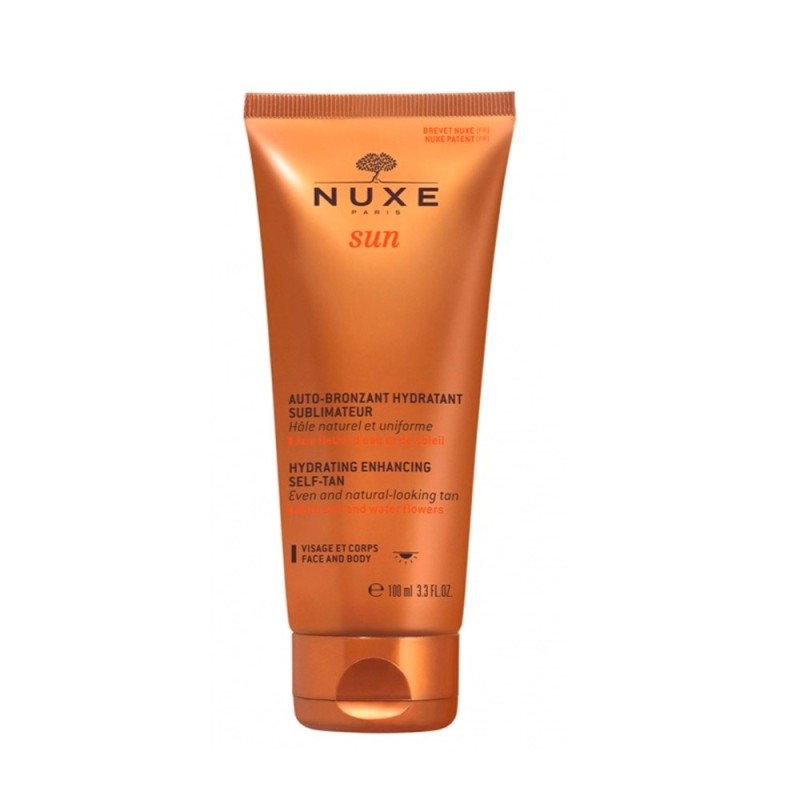 Nuxe Auto Bronzeador 100 ML