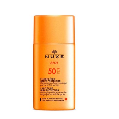 Nuxe Solar 50+ Fluido