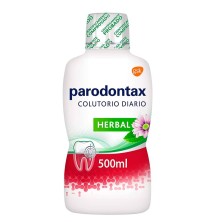 Parodontax Herbal Colutorio 500 ML