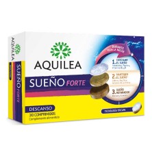 Aquilea Sueño Forte 30 Comprimidos