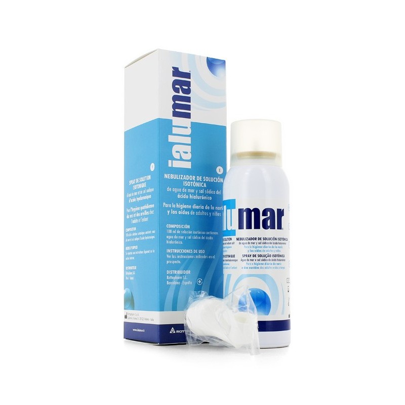 Ialumar 100 ML