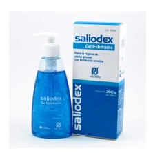 Saliodex Gel Exfoliante 200 ML