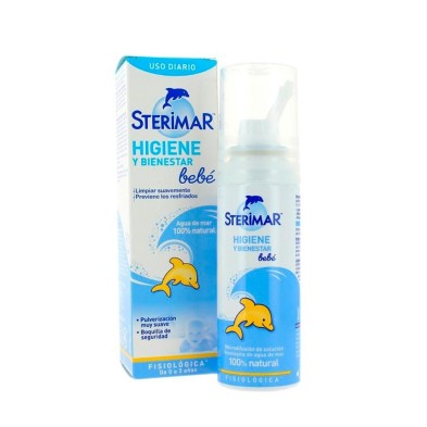 Sterimar Bebé 100ML