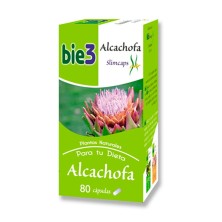 Bie3 Alcachofa 500 MG 80 Cápsulas