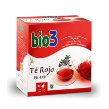 Bio3 Té Rojo 1,5 GR 100 Filtros