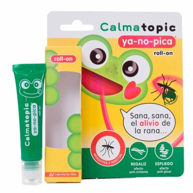 Calmatopic Ya-No-Pica Roll-On 15 ML