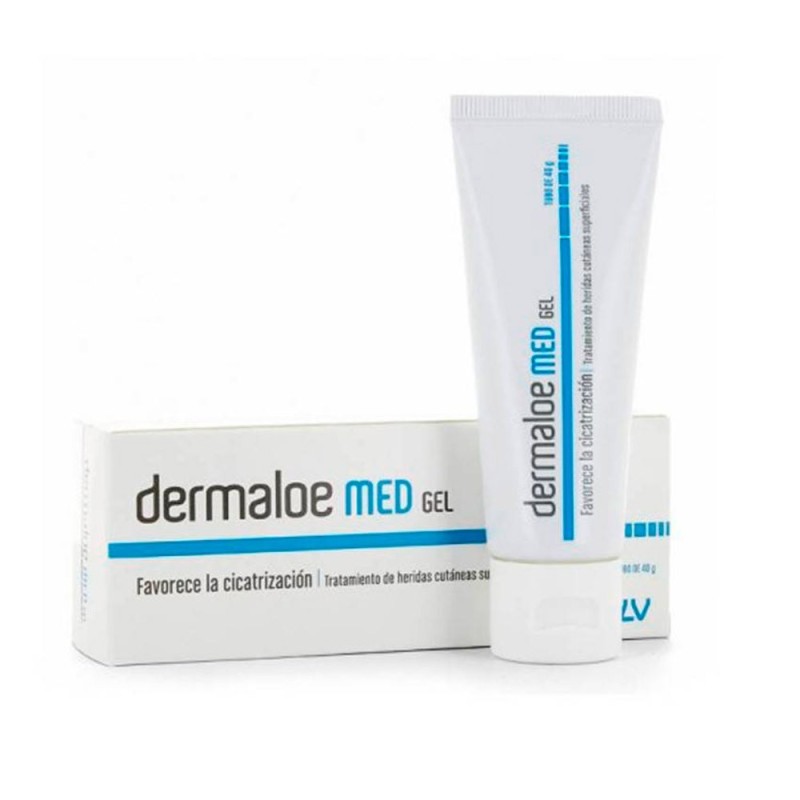 Dermaloe Med Gel 40 Gr 40 G