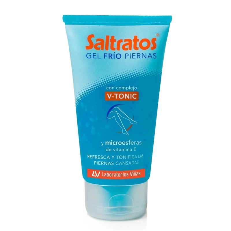 Saltratos Gel Frío Piernas 150 ML