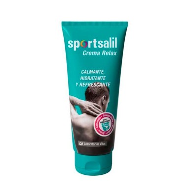Sportsalil Crema Relax 200 ML