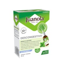 Juanola Descongestivo Spray Nasal 20 ML