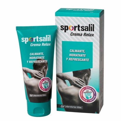 Sportsalil Crema Relax 100 ML