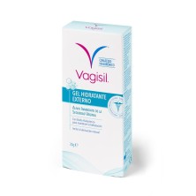 Vagisil Íntima Gel Hidratante Externo 30 GR