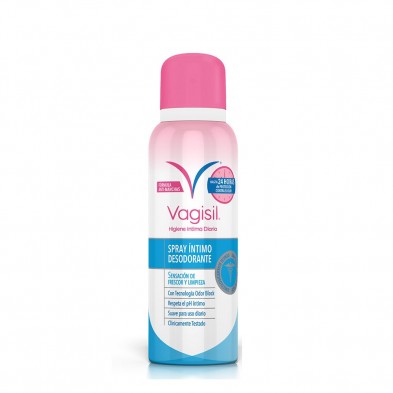 Vagisil Spray Desodorante Íntimo 125 ML