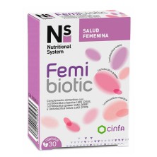 NS Femibiotic 30 Cápsulas