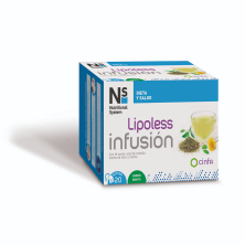 Ns Lipoless Infusión 20 Sobres 1,5 g