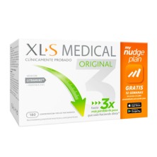 XLS Original Nudge 180 Cápsulas