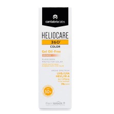 Heliocare 360 Color SPF 50 Gel Oil FR 15 GR