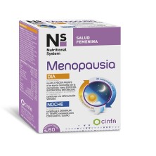 NS Menopausia Día Y y Noche 60 Comprimidos