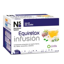 NS Equirelax Infusión 20 Sobres