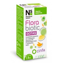 NS Florabiotic Gotas 8 ML