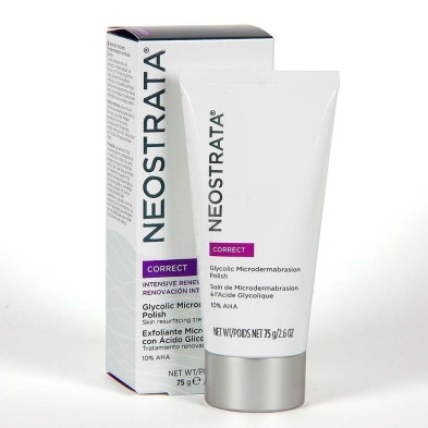 NeoStrata Exfoliante Microdermoabrasivo con Ácido Glicolico