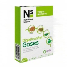 NS Digest Confort Gases 60 Comprimidos